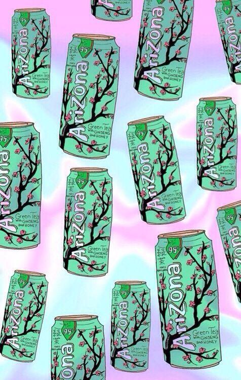 Arizona Tea Logo - Arizona Tea wallpaper | Wallpapers | Pinterest | Wallpaper, Iphone ...