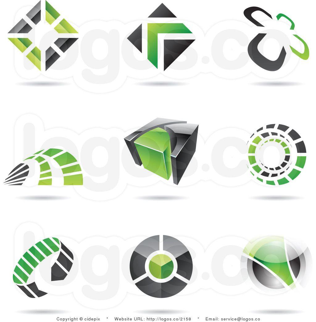 Black and Green Logo - All Logos 88