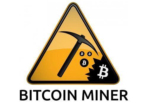 Bitcoin Mining Logo - Bitcoin Mining - overview