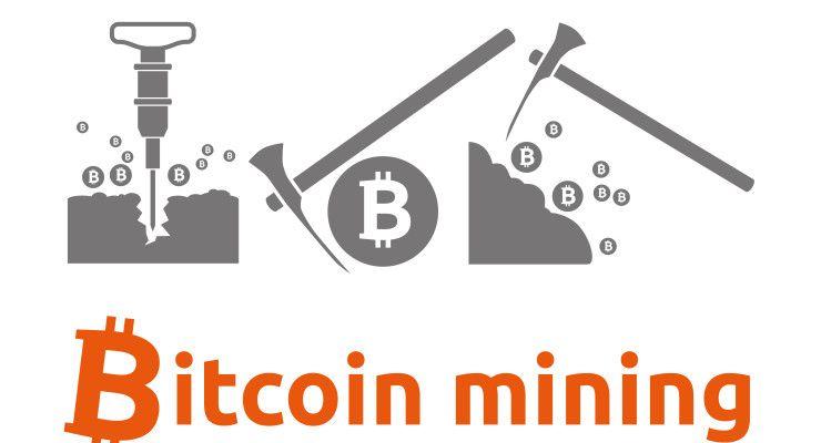 Bitcoin Mining Logo - Bitcoin Mining Archives | Digital Money Times