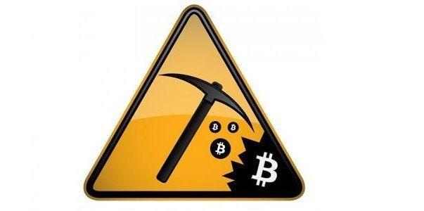 Bitcoin Mining Logo - CoinReport Top 5 Funny Bitcoin Mining Memes - Coinreport