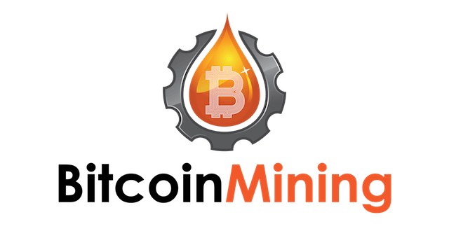 Bitcoin Mining Logo - Bitcoin Mining – SG Mining