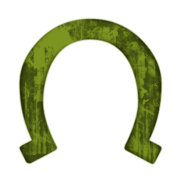Upside Down Horseshoe Logo - Horseshoe clipart upside down for free download and use