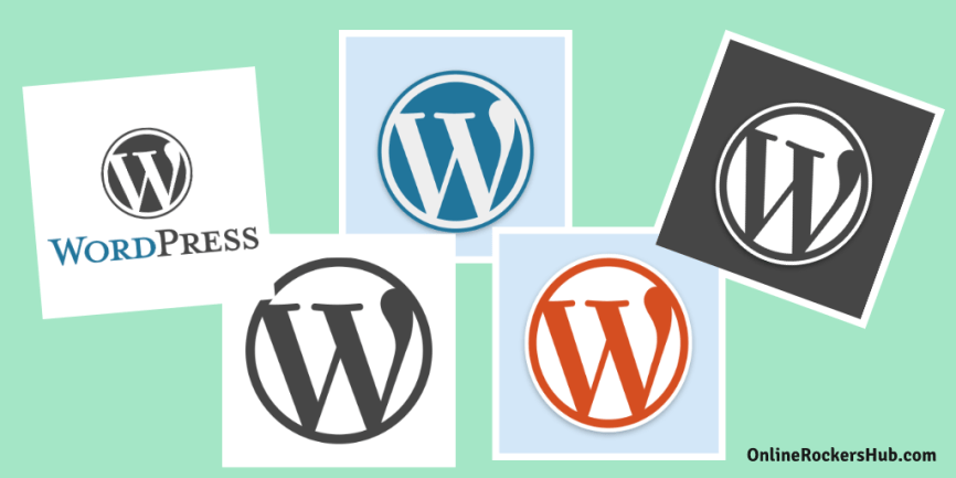 Official WordPress Logo - How to download Official WordPress logo?