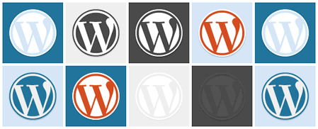 Official WordPress Logo - WordPress Official Logos - Undercover Blog