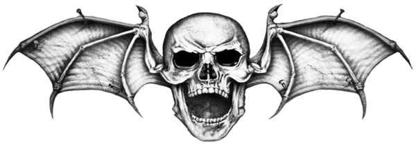 Avenged Sevenfold Skull Logo - Avenged Sevenfold PNG Transparent Images | PNG All