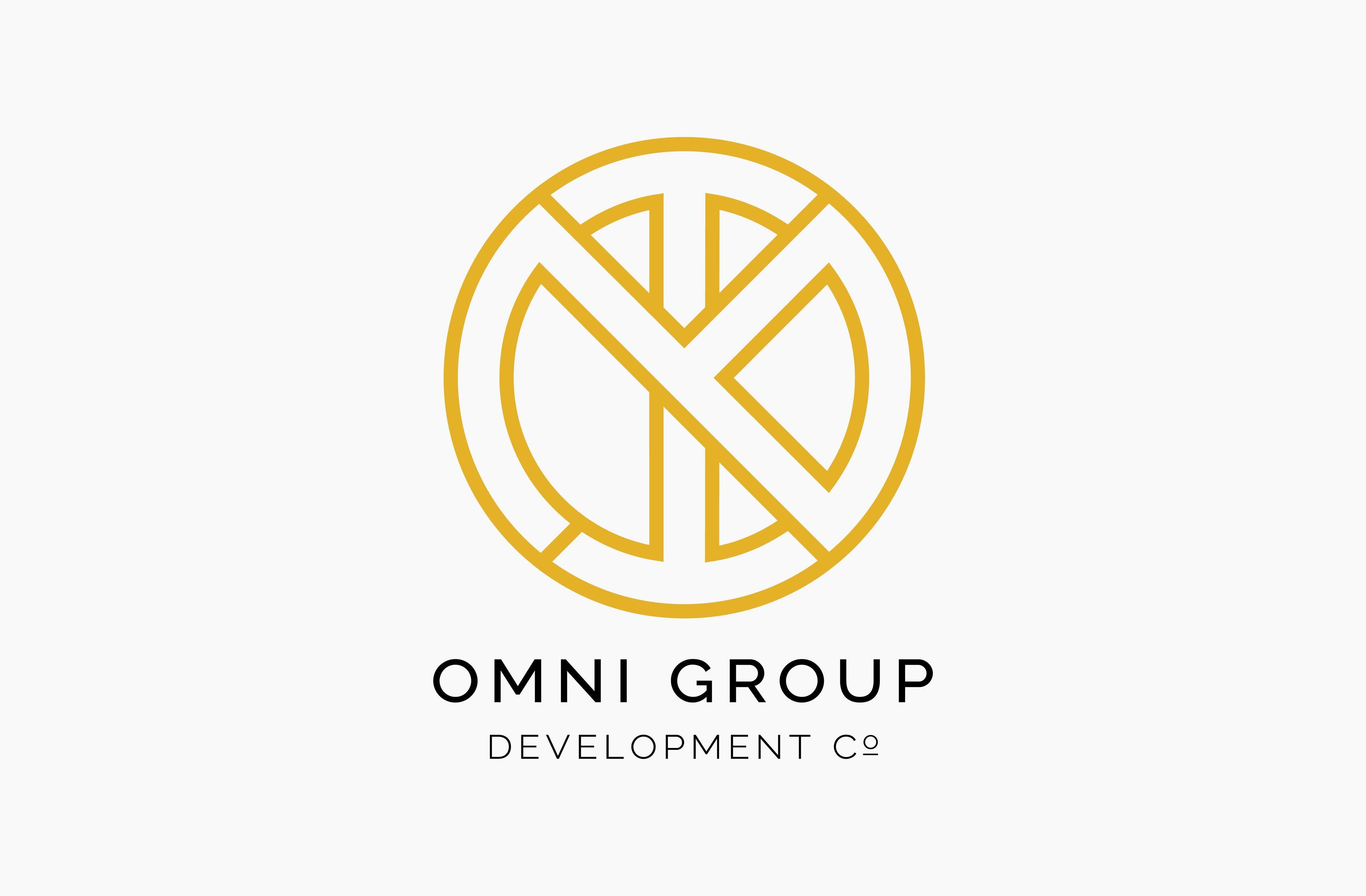 Group Company Logo - Mackenzie Palma - OMNI Group Development Company Logo