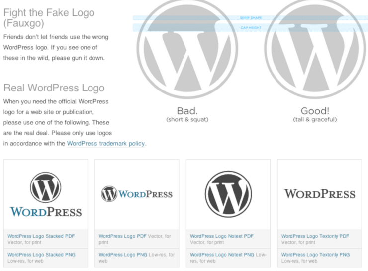 Official WordPress Logo - What is WordPress? Why is WordPress Free? Is there a Catch?