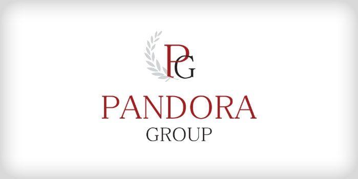 Group Company Logo - Project / Logos and styles / Pandora Group company logo