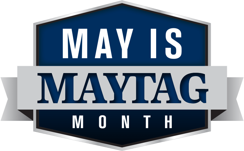 Maytag Company Logo - Maytag Rebates: Submit Online Or Download Mail In Rebate