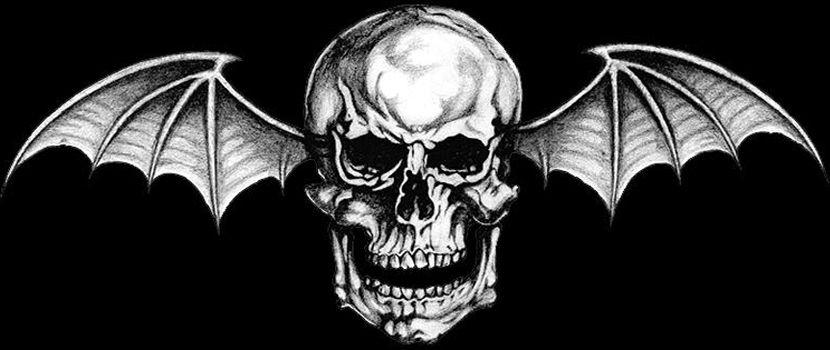 Avenged Sevenfold Skull Logo - Avenged Sevenfold Song To Serve As Official Theme For WWE's 2016