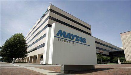 Maytag Company Logo - Fire risk leads to huge Maytag dishwasher recall