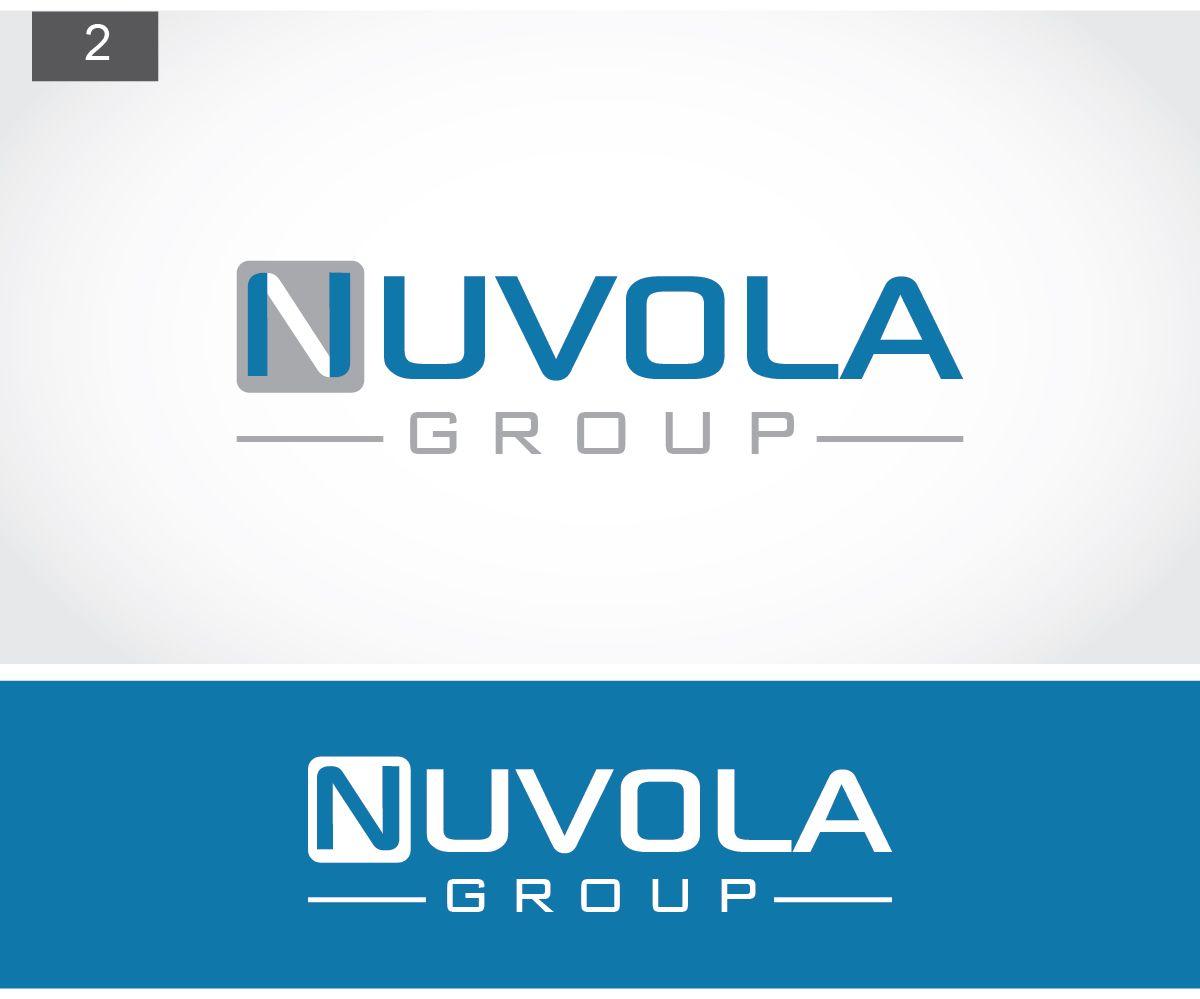 Group Company Logo - Modern, Professional, It Company Logo Design for Nuvola Group by ...