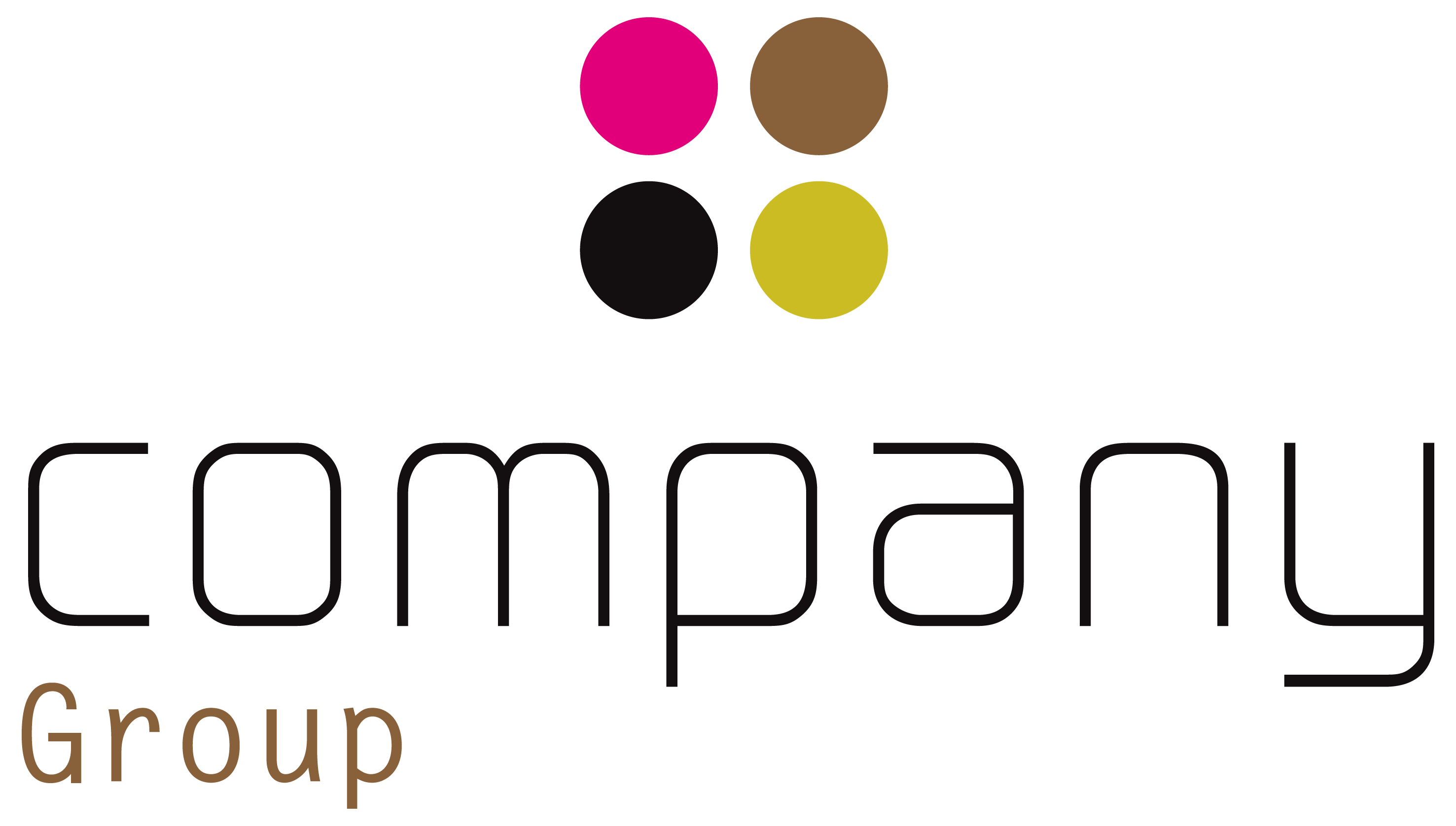 Group Company Logo - Company Group