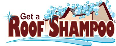 Roof Shampoo Logo - Roof Cleaning's Roof Shampoo