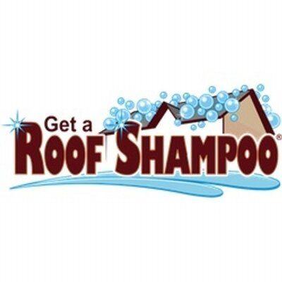 Roof Shampoo Logo - Roof Shampoo®
