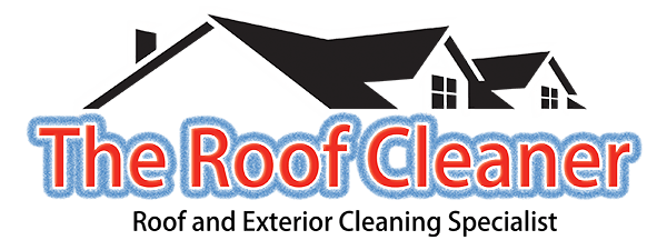 Roof Shampoo Logo - Exterior Cleaning