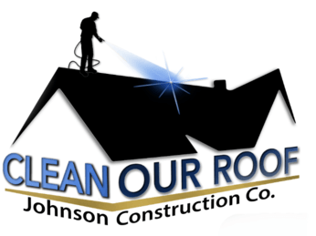 Roof Shampoo Logo - Roof Cleaning, Gutter Cleaning - Clean Our Roof - Toledo, Oh