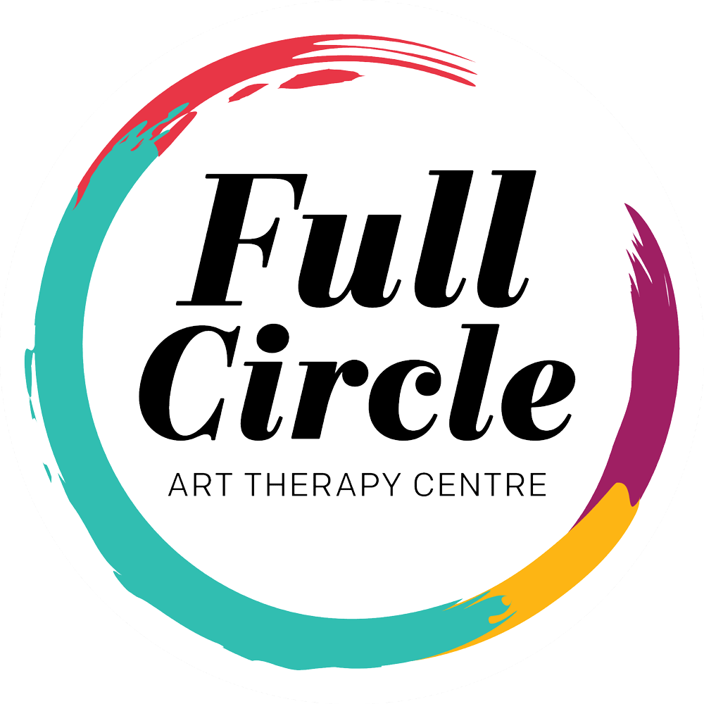 Circle Therapy Logo - FULL CIRLCLE ART THERAPY CENTRE