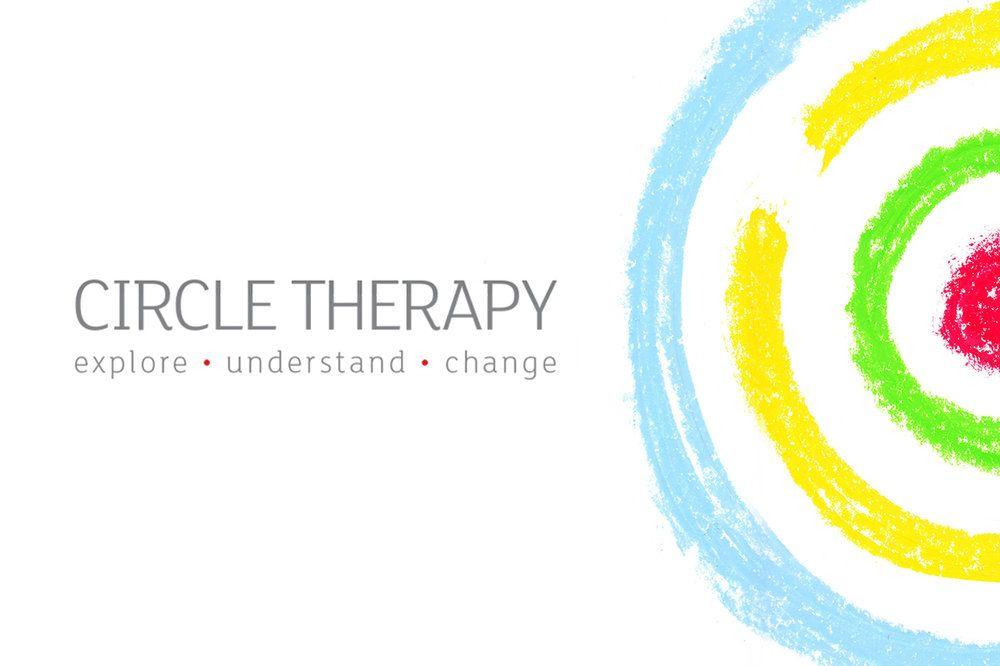 Circle Therapy Logo - CIRCLE THERAPY