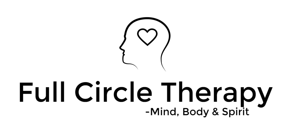 Circle Therapy Logo - Thomas Koch — Full Circle Therapy