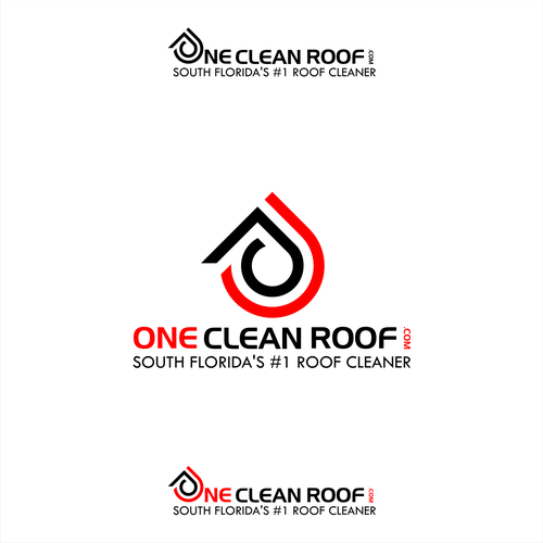 Roof Shampoo Logo - Bold new roof cleaning logo | Logo design contest