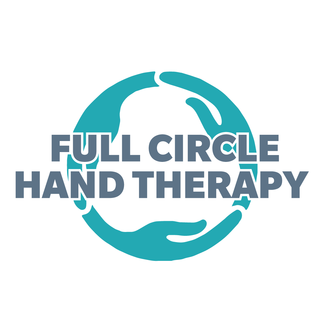 Circle Therapy Logo - Full Circle Hand Therapy. Hand Therapy in Eastwood, Adelaide