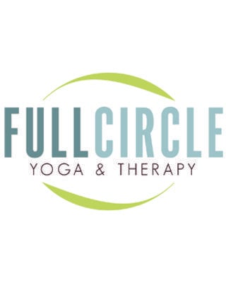 Circle Therapy Logo - Full Circle Yoga & Therapy, Clinical Social Work Therapist, Salt