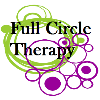 Circle Therapy Logo - Joyce Westphal, MSW, LISW — Full Circle Therapy
