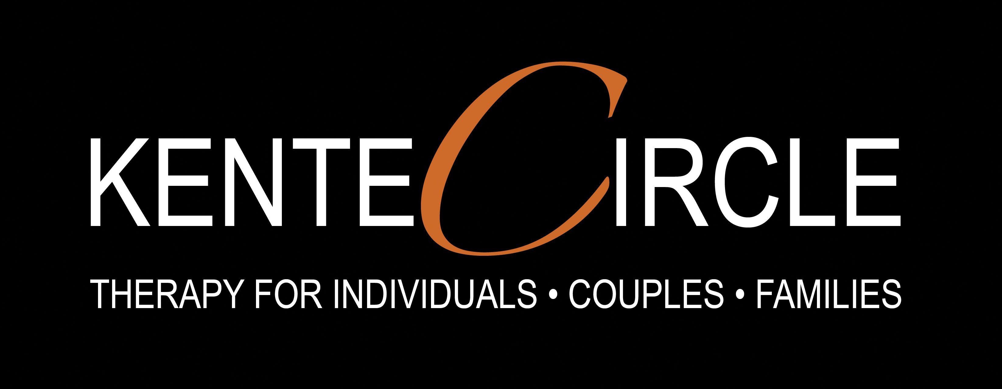 Circle Therapy Logo - Kente Circle Therapists