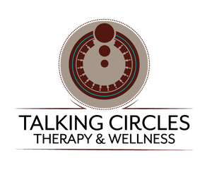 Circle Therapy Logo - Recently Released: Talking Circles Logo Design | Design5sixty4 ...