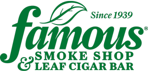 Famous Leaf Logo - Leaf Cigar Bar Famous Smoke Shop in Easton, PA