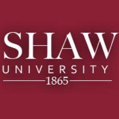 Shaw U Logo - Shaw University