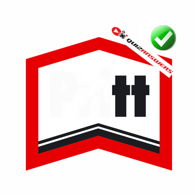 Red and White Hexagon Logo - Red tt Logos