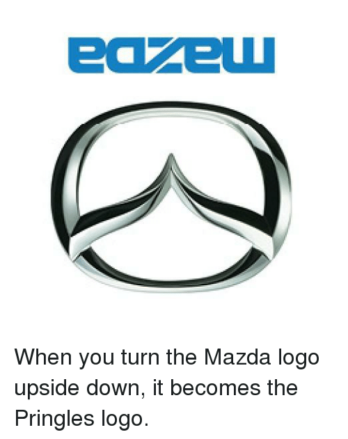 Funny Mazda Logo - Funny and Funny Meme on ME.ME