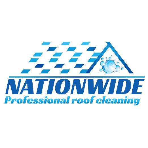 Roof Shampoo Logo - Roof Cleaning, Driveway Patio Cleaning & Pressure Washing