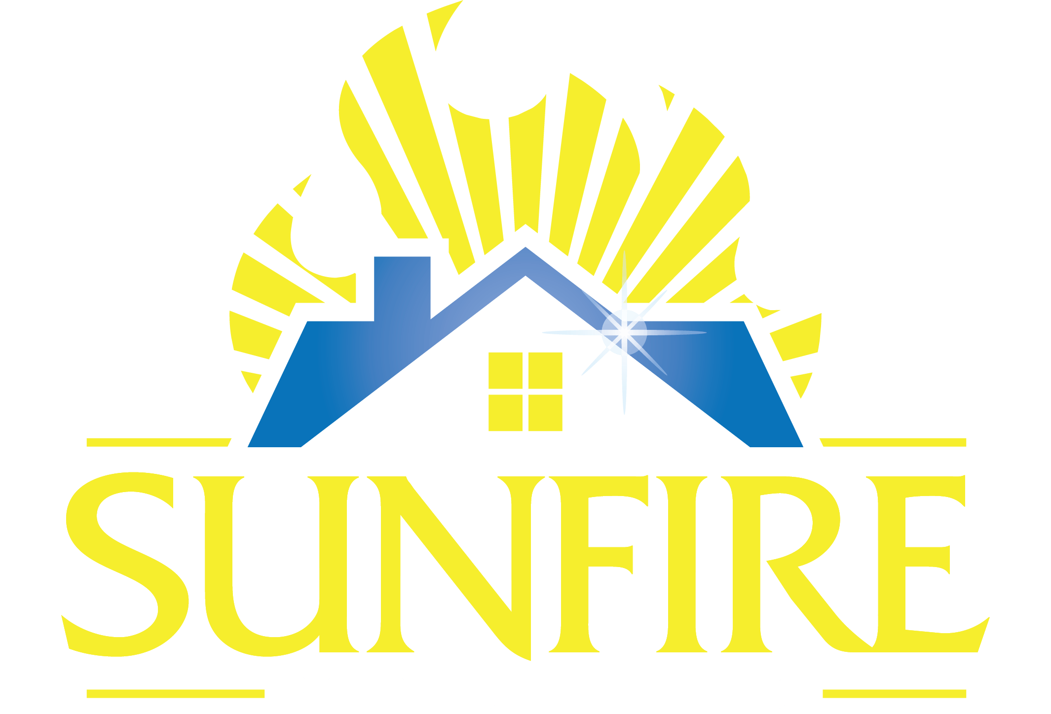 Roof Shampoo Logo - Sunfire Specialty Cleaning | Clermont