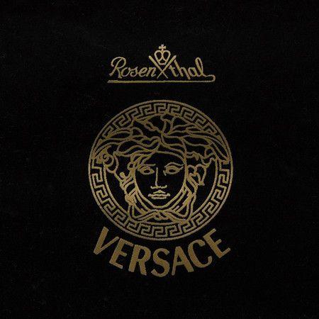 Versace Gold Logo - Versace medusa Logos