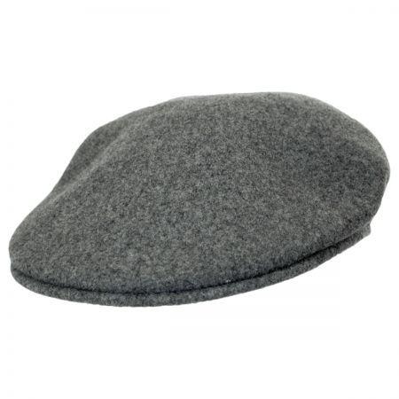 Hats with Kangaroo Logo - Kangol Wool 504 Ivy Cap Ivy Caps
