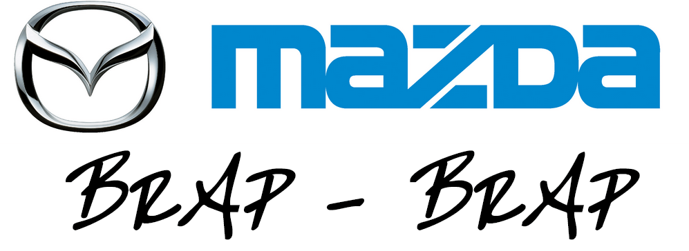Funny Mazda Logo - The real Mazda logo
