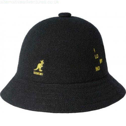 Hats with Kangaroo Logo - Women's Hats Embroidered kangaroo logo at the front This item does ...