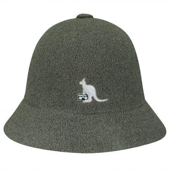 Hats with Kangaroo Logo - Mascot Casual