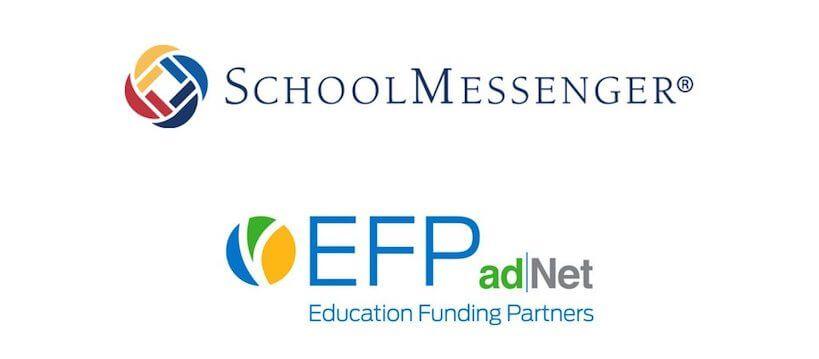 School Messenger Logo - West SchoolMessenger and EFP to Drive Revenue for School Districts