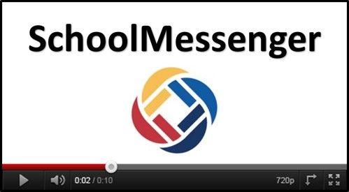 School Messenger Logo - SchoolMessenger Okanagan Public Schools