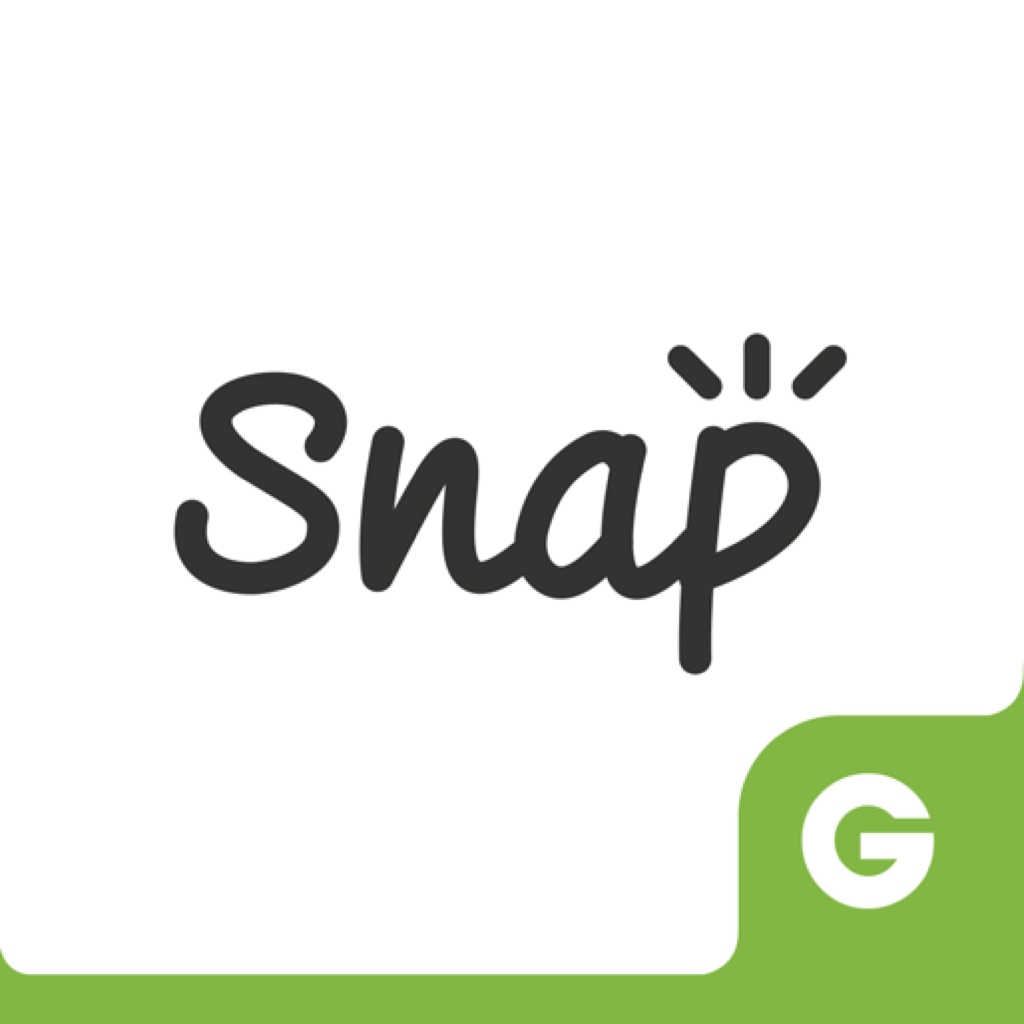 Groupon App Logo - Snap by Groupon App Profile. Reviews, Videos and More.