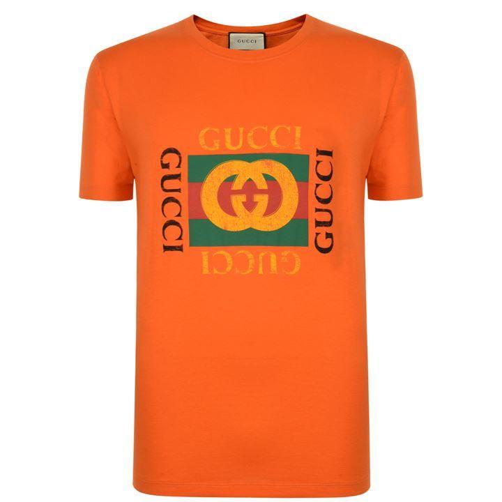 Fake Gucci Logo - Gucci | Fake Logo T Shirt