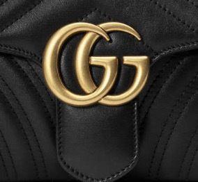 Fake Gucci Logo - How to spot a fake Gucci – Girl is Art