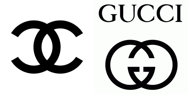 Fake Gucci Logo - The Difference Between a Logo and a Fake Logo – Pixels Logo Design ...