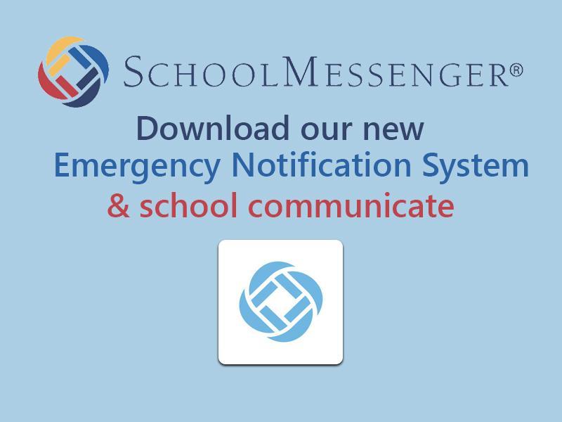 School Messenger Logo - School Messenger Communicate - James Stephens International Academy