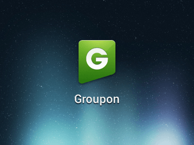 Groupon App Logo - Android Groupon App Icon | Icons, App icon and App